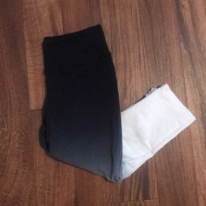 Nike dri-fit cropped legging